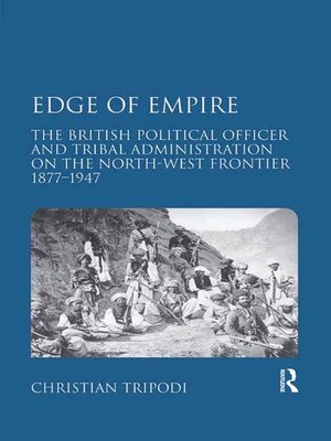 cover image of Edge of Empire